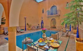 Riad La Villa Bleue & Spa